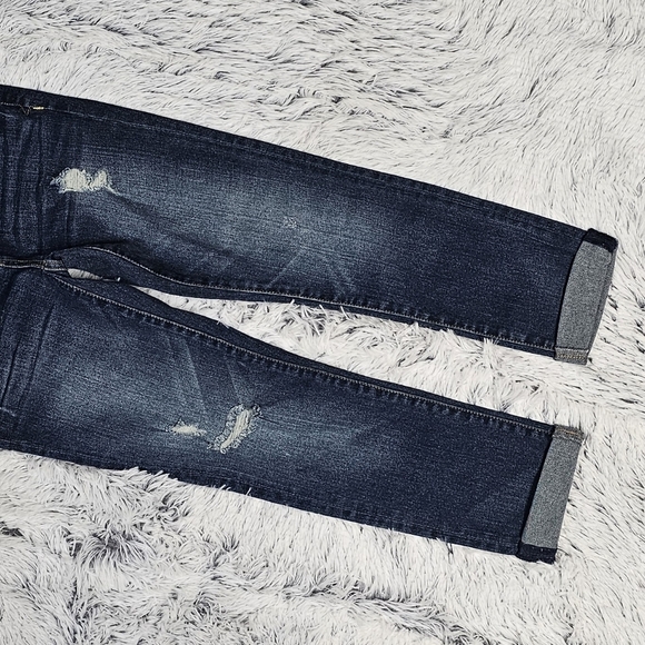 AEROPOSTALE | BAYLA SKINNY CROPPED JEANS NEW! - Picture 5 of 12